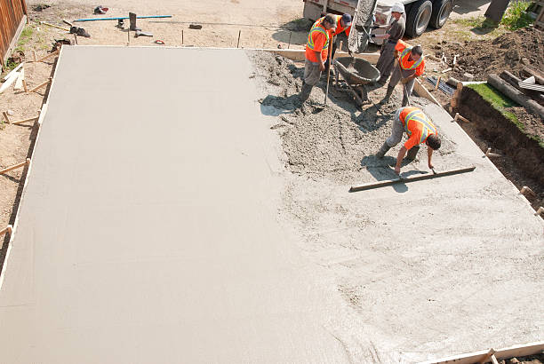 Best Concrete Slab Installation  in Southside, AR